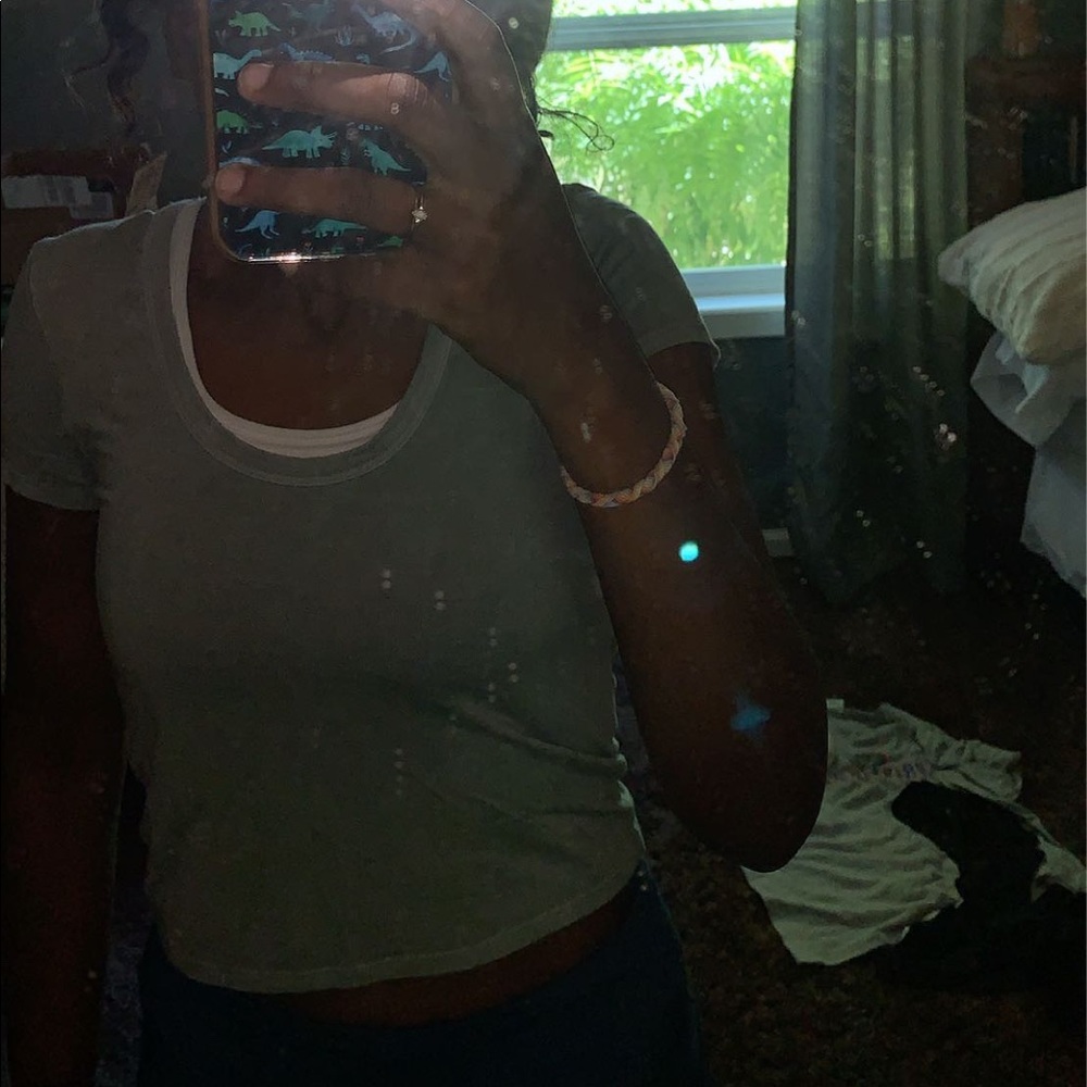 American Eagle top